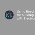 Use React Js in Electron Project