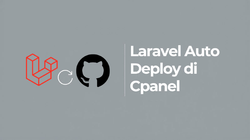 Featured image of post Auto Deploy Laravel Ke Cpanel Dengan Github Actions